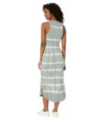 Платье Lucky Brand, Knit Maxi Tank Dress 9721848 | Slate Gray фото 2