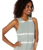 Платье Lucky Brand, Knit Maxi Tank Dress 9721848 | Slate Gray фото 3