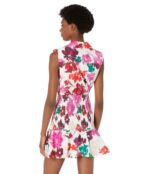 Платье MILLY, Nora Watercolor Dress 9721975 | Multi фото 2