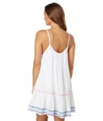 Платье America & Beyond, The Ema Tiered Dress 9724728 | White фото 2