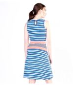 Платье Hatley, Sarah Dress - Sunrise Stripes 9729397 | Sunrise Stripes фото 2