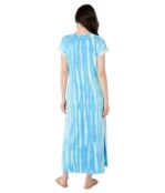 Платье Hatley, Blake Dress - Azure Tie-Dye 9729391 | Azure Tie-Dye фото 2