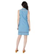 Платье Hatley, Marin Shift Dress - Chambray 9729403 | Chambray фото 2