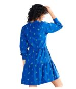 Платье Hatley, Maddy Popover Dress - Embroidered Flowers 9729409 | Embroidered Flowers фото 2