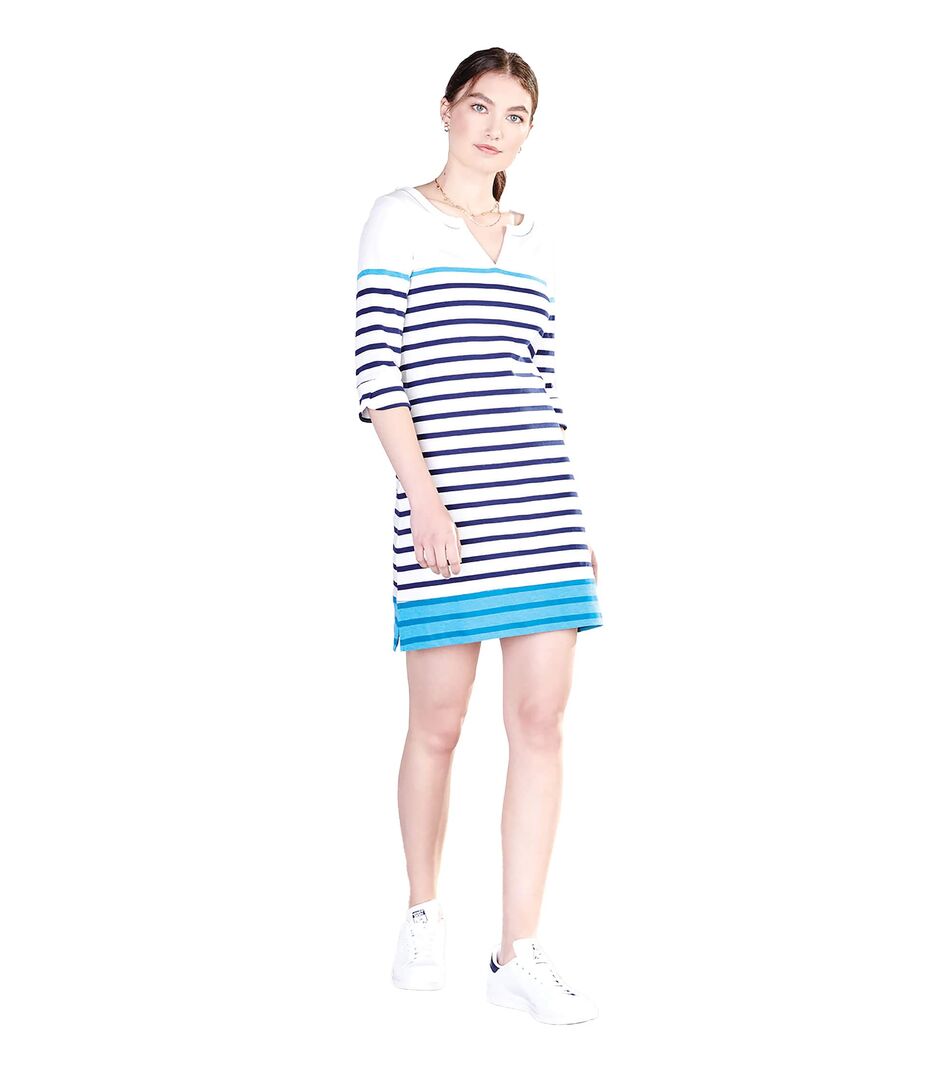 Платье Hatley, Lucy Dress - French Girl Stripes 9729411 | French Girl Stripes фото 1