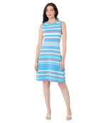 Платье Hatley, Sarah Dress - Wild Garden Stripes 9729412 | Wild Garden Stripes фото 1