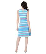 Платье Hatley, Sarah Dress - Wild Garden Stripes 9729412 | Wild Garden Stripes фото 2