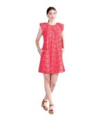 Платье Hatley, Kaia Eyelet Dress - Rouge Red 9729432 | Rouge Red фото 1