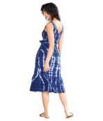 Платье Hatley, Sydney Maxi Dress - Windowpane