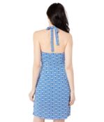 Платье Tommy Bahama, Clara Secret Cove Halter Dress 9730624 | Blue Splash фото 2