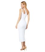 Платье Bardot, Echo Cutout Midi Dress 9733050 | Orchid White фото 2