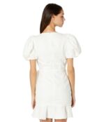 Платье Bardot, Irina Mini Dress 9733053 | Ivory фото 2