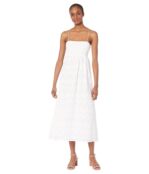 Платье Bardot, Zanthi Midi Dress 9733157 | Orchid White фото 1