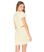 Платье Show Me Your Mumu, Merritt Mini Dress 9733475 | Yellow Daisy фото 2