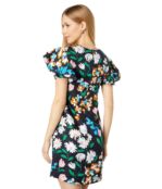 Платье Kate Spade New York, Meadow Shift Dress 9734381 | Black фото 2