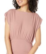 Платье line and dot, Janet Mini Dress 9734400 | Mauve фото 3