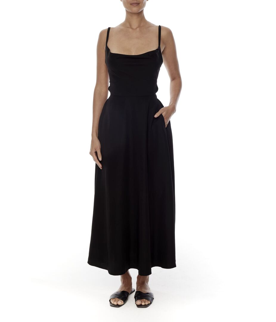 Платье LBLC The Label, Nora Dress 9734470 | Black фото 1