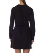 Платье LBLC The Label, Helga Side Tie Dress 9734462 | Black фото 2