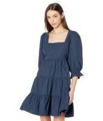 Платье Madewell, Poplin Lizzie Babydoll Dress 9735682 | Twilight фото 1