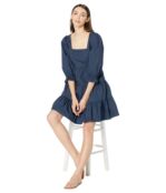 Платье Madewell, Poplin Lizzie Babydoll Dress 9735682 | Twilight фото 4