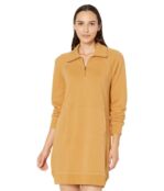 Платье Toad&Co, Epiq 1/4 Zip Long Sleeve Dress 9736732 | Autumn фото 1