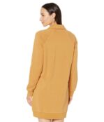 Платье Toad&Co, Epiq 1/4 Zip Long Sleeve Dress 9736732 | Autumn фото 2