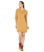 Платье Toad&Co, Epiq 1/4 Zip Long Sleeve Dress 9736732 | Autumn фото 4