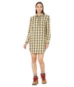 Платье Toad&Co, Bodie 1/4 Zip Long Sleeve Dress 9736733 | Barley фото 4