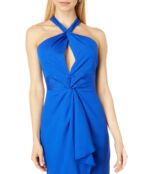 Платье ONE33 Social, Double Knot Mini Dress 9737372 | Cobalt фото 3