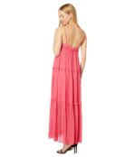 Платье BCBGMAXAZRIA, Maxi Dress 9737842 | Claret Red фото 2