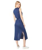 Платье ECOALF, Sunfloweralf Dress 9738699 | Blue/Indigo фото 2