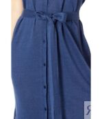 Платье ECOALF, Sunfloweralf Dress 9738699 | Blue/Indigo фото 3