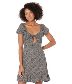 Платье Hurley, Flirty Mini Dress