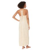 Платье Hurley, Diana Maxi 9742600 | Marshmallow Fro фото 2