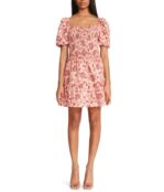 Платье Steve Madden, Cotton Candy Dress 9743894 | Coral Pink фото 1