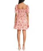 Платье Steve Madden, Cotton Candy Dress 9743894 | Coral Pink фото 2