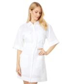 Платье EQUIPMENT, Oriel Dress 9744351 | Bright White фото 1