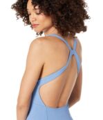 Платье Free People, Solid Just Peachy Mini 9754422 | All Aboard Blue фото 3