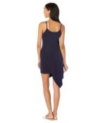 Платье MONROW, Supersoft Cami Dress with Waist Tie 9778631 | Navy Blue фото 2