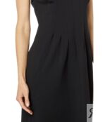 Платье Kate Spade New York, Seamed Ponte Dress 9778697 | Black фото 3