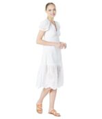 Платье Kate Spade New York, Suns Eyelet Dress 9778703 | Fresh White фото 1