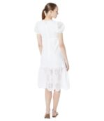 Платье Kate Spade New York, Suns Eyelet Dress 9778703 | Fresh White фото 2