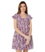 Платье en saison, Luiciate Mini Dress 9783427 | Lilac фото 1