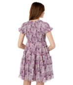 Платье en saison, Luiciate Mini Dress 9783427 | Lilac фото 2