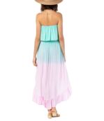 Платье Tiare Hawaii, Lana Maxi Dress 9784165 | Bermuda Rose Ombre фото 2