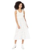 Платье en saison, Mejia Midi Dress 9784366 | Off-White фото 1