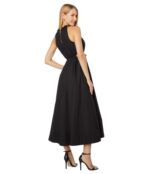 Платье MOON RIVER, Cutout Midi Dress 9784459 | Black фото 2