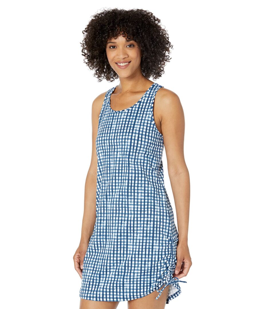 Платье Southern Tide, Kinsley Performance Dress 9785193 | Seven Seas Blue фото 1