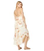 Платье Free People, Audrey Printed Maxi Dress 9785273 | Copper Rose Combo фото 2