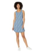 Платье Southern Tide, Kinsley Performance Dress 9785193 | Seven Seas Blue фото 4